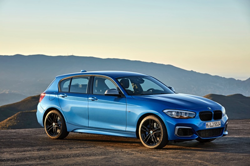 BMW M140i 2017