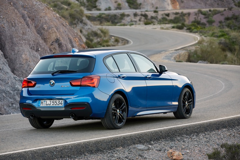 BMW M140i 2017