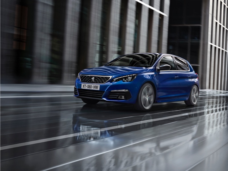 Peugeot 308 2017