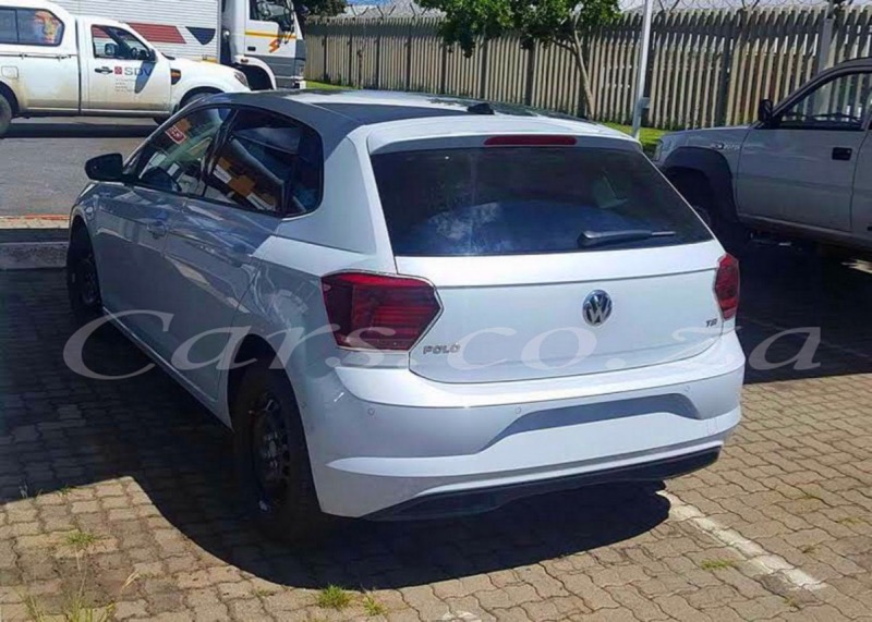 Volkswagen Polo 2018