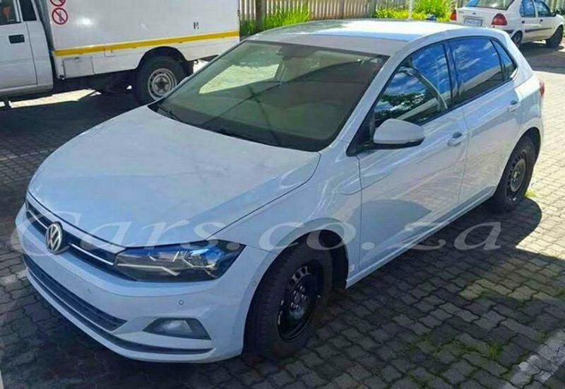 Volkswagen Polo 2018