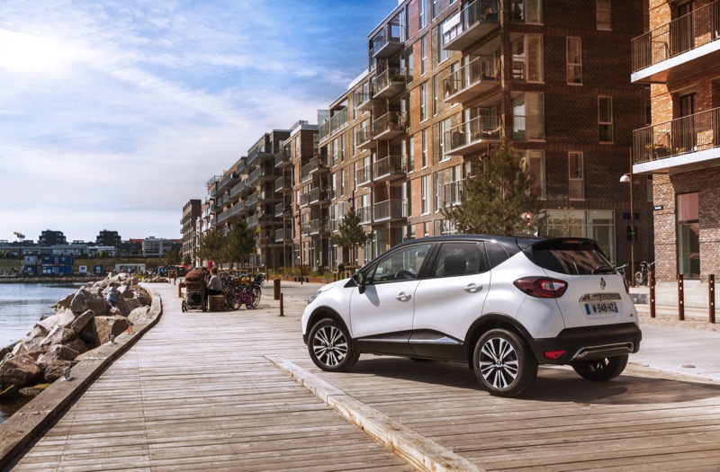 Renault Captur Initiale Paris