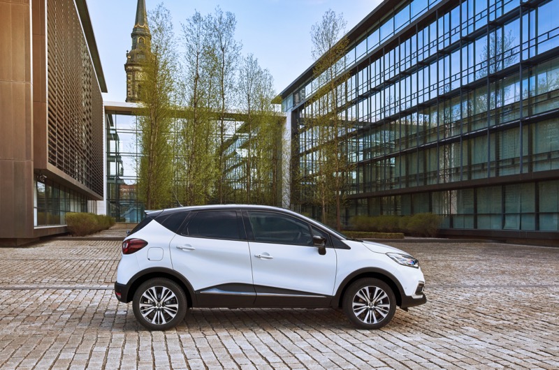 Renault Captur Initiale Paris