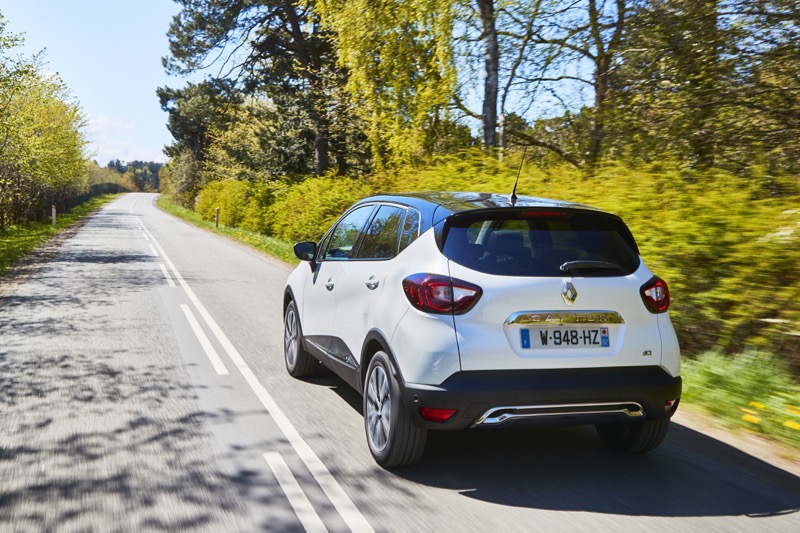 Renault Captur Initiale Paris