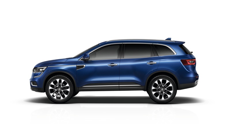Nouveau Renault Koleos 2017
