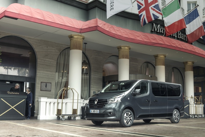 Renault Trafic SpaceClass