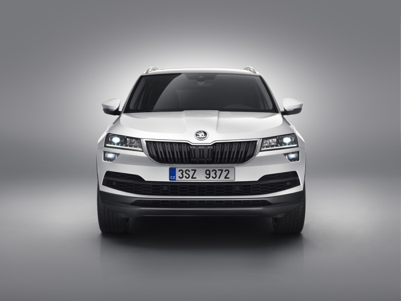 nouveau Skoda Karoq