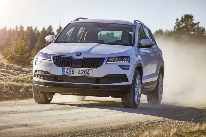 nouveau Skoda Karoq