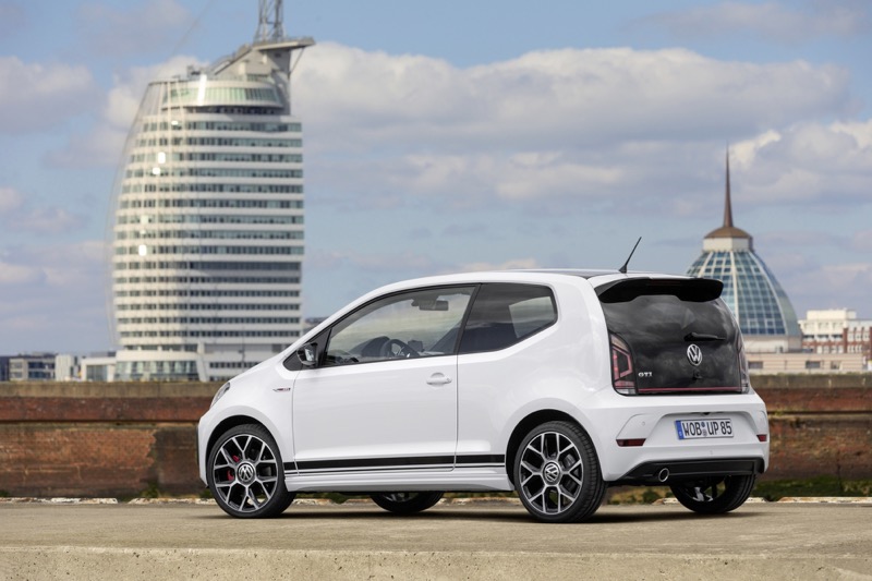 Volkswagen up! GTI 