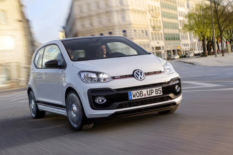 Volkswagen up! GTI 