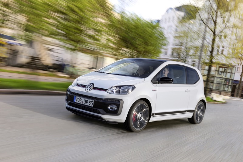 Volkswagen up! GTI 