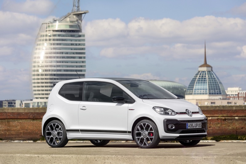 Volkswagen up! GTI 