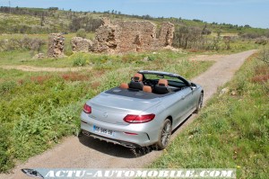 Mercedes Classe C Cabriolet Sportline