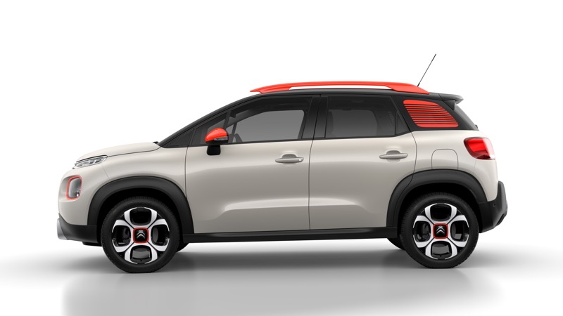 Citroën C3 Aircross