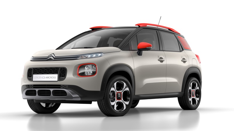 Citroën C3 Aircross