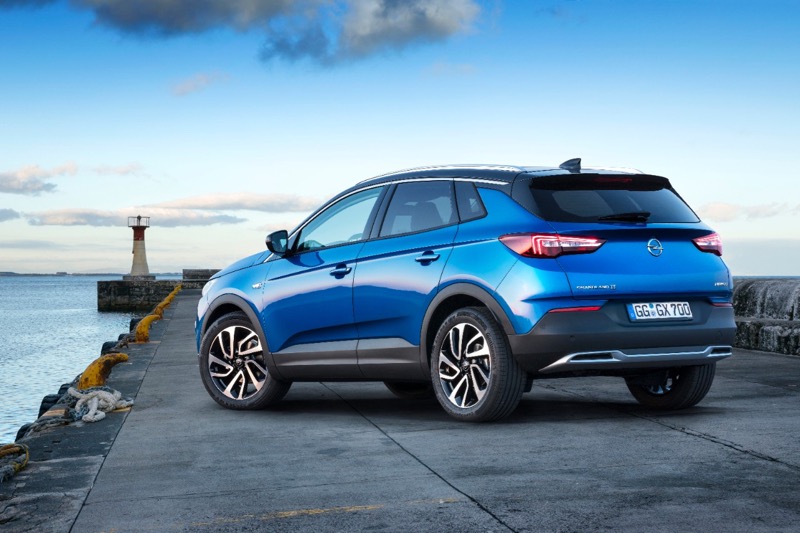 Opel Grandland X