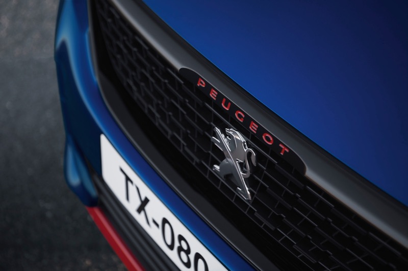 nouvelle Peugeot 308 GTI 2017