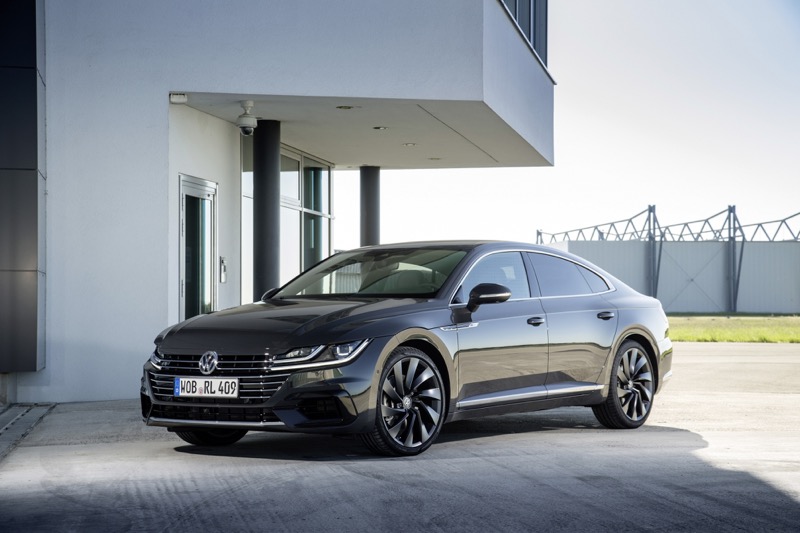 Nouvelle Volkswagen Arteon