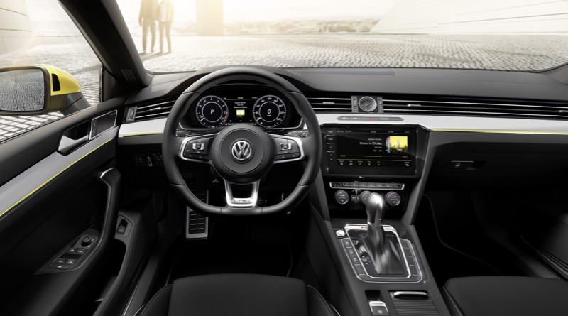 Nouvelle Volkswagen Arteon