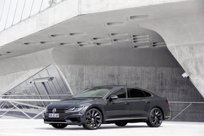 Nouvelle Volkswagen Arteon