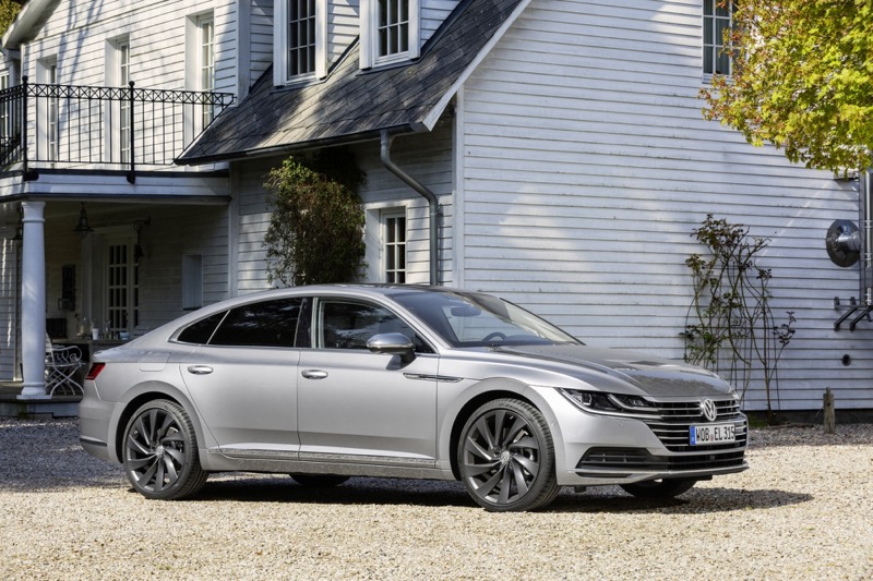 Nouvelle Volkswagen Arteon