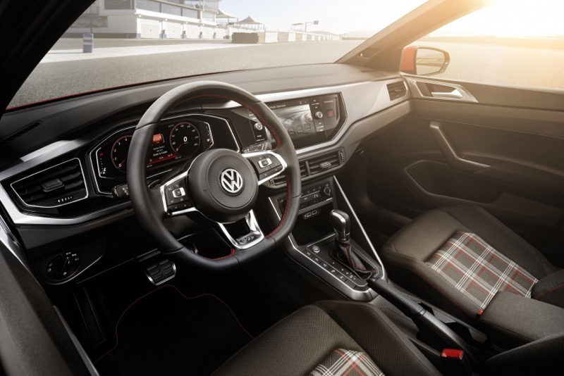 nouvelle Volkswagen Polo 2018 !