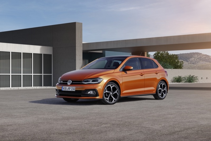 nouvelle Volkswagen Polo 2018 !