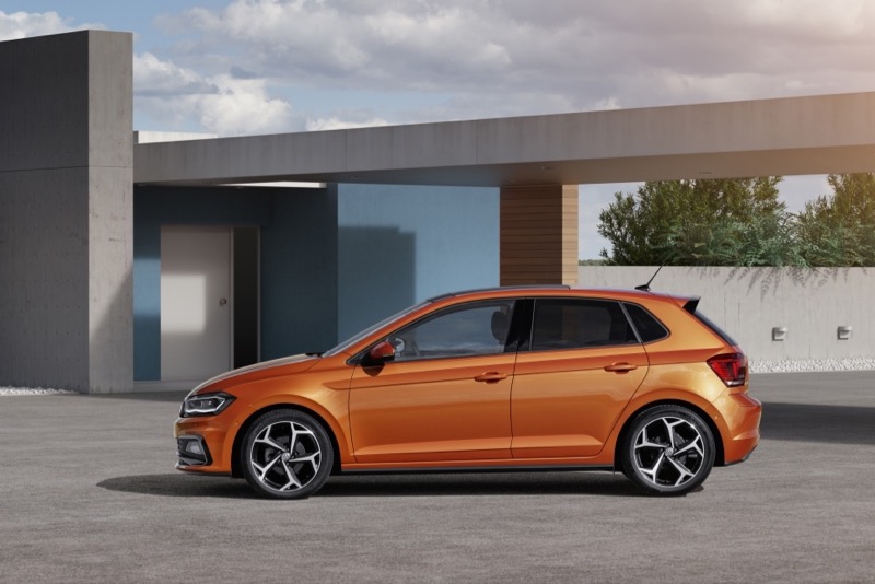 nouvelle Volkswagen Polo 2018 !