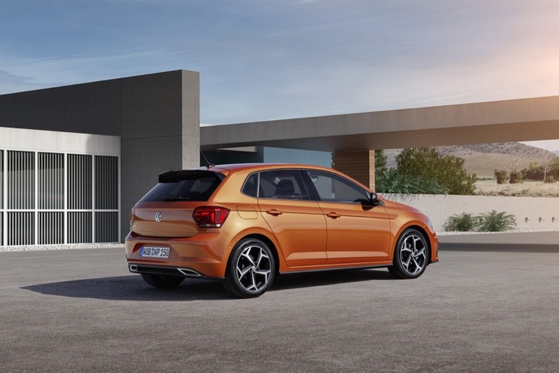 nouvelle Volkswagen Polo 2018 !