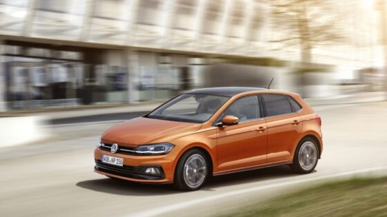 nouvelle Volkswagen Polo 2018 !