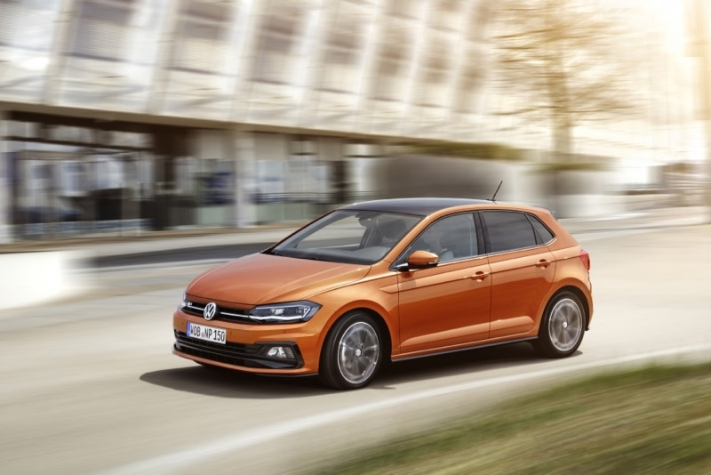 nouvelle Volkswagen Polo 2018 !