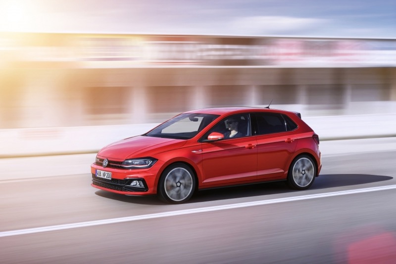 nouvelle Volkswagen Polo 2018 !