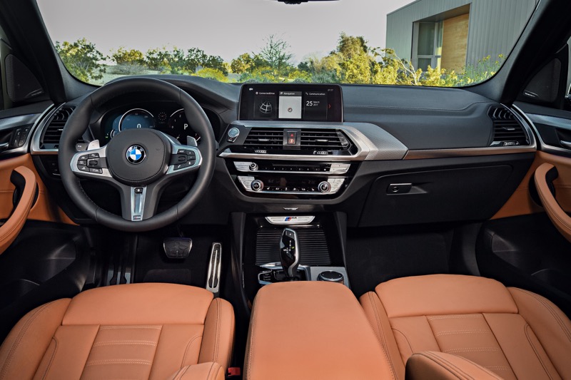 Nouveau BMW X3