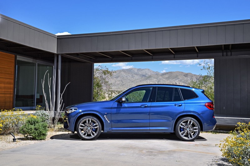 Nouveau BMW X3