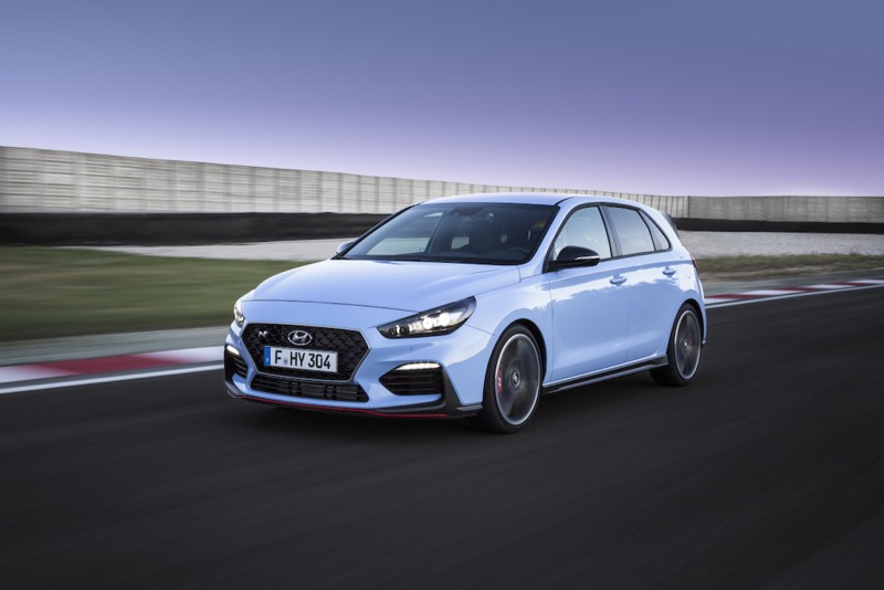  Hyundai i30 N