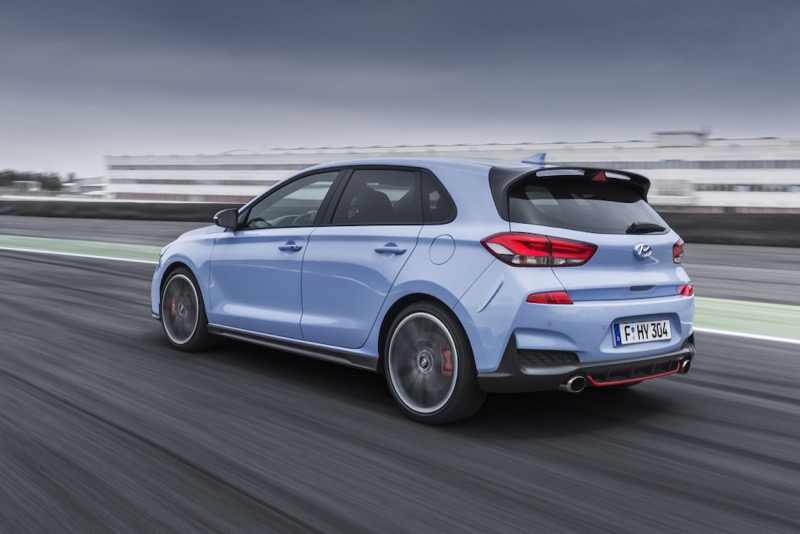  Hyundai i30 N