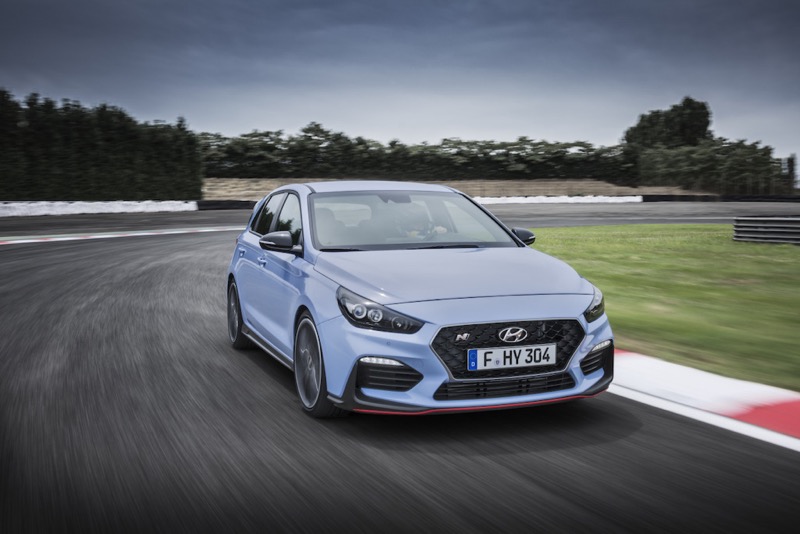  Hyundai i30 N