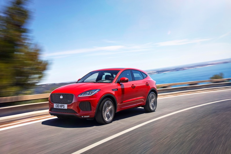 Jaguar E-Pace