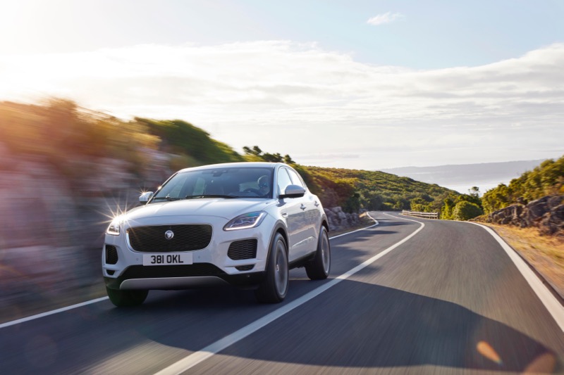 Jaguar E-Pace