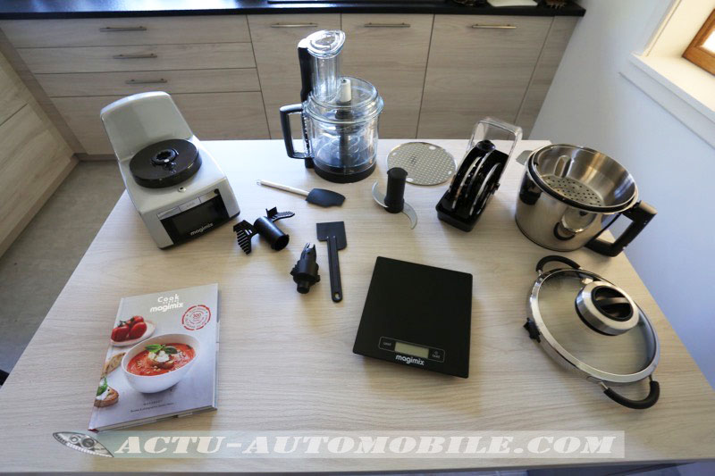 Test Magimix Cook Expert