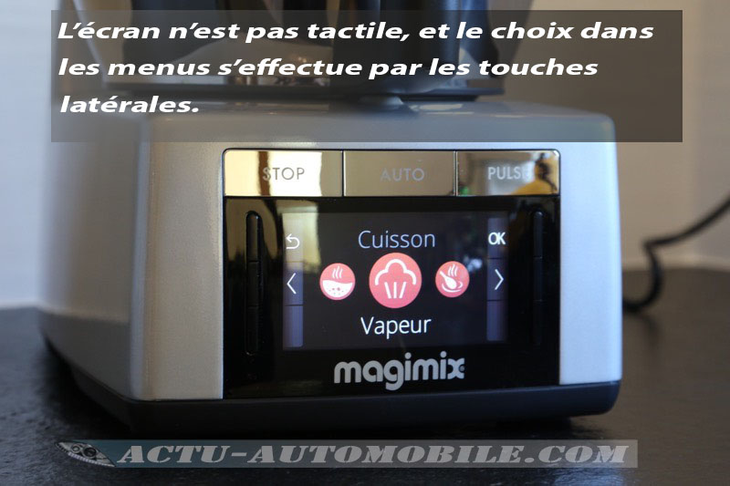 Test Magimix Cook Expert