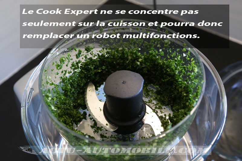 Test Magimix Cook Expert