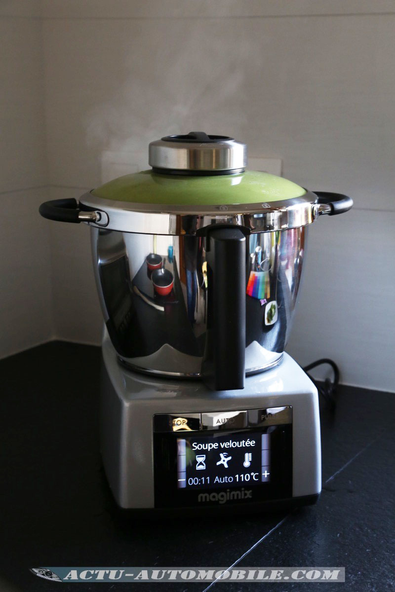 Test Magimix Cook Expert