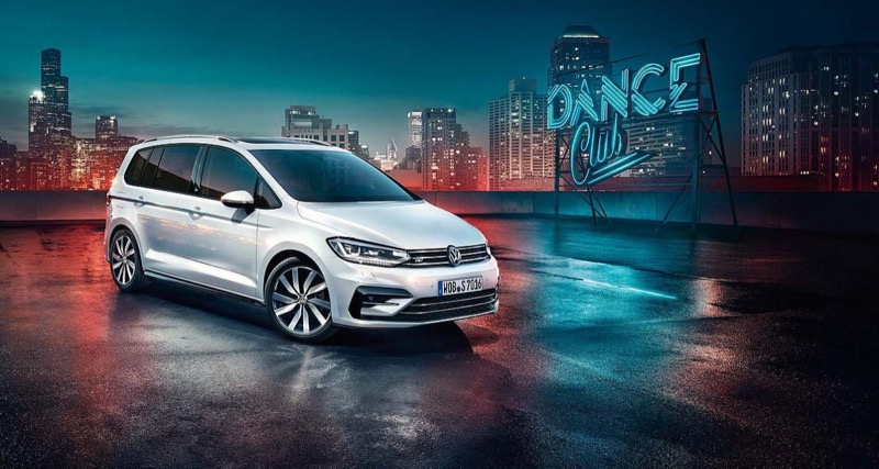 Volkswagen Touran Sound