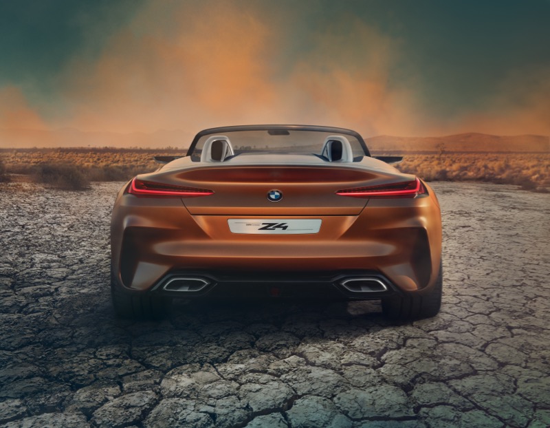 BMW Concept Z4