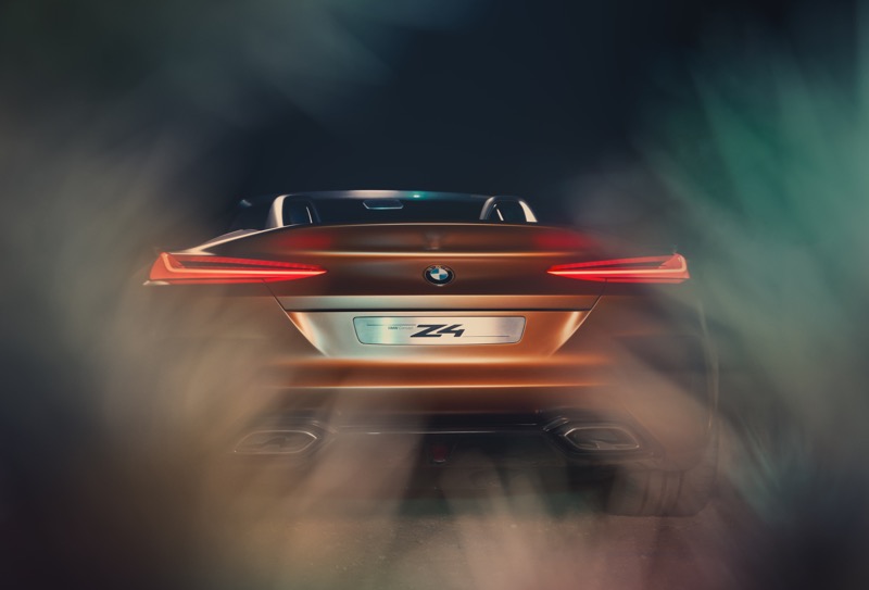 BMW Concept Z4