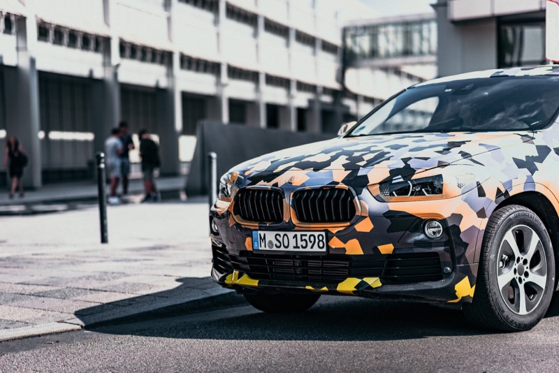 Nouveau BMW X2