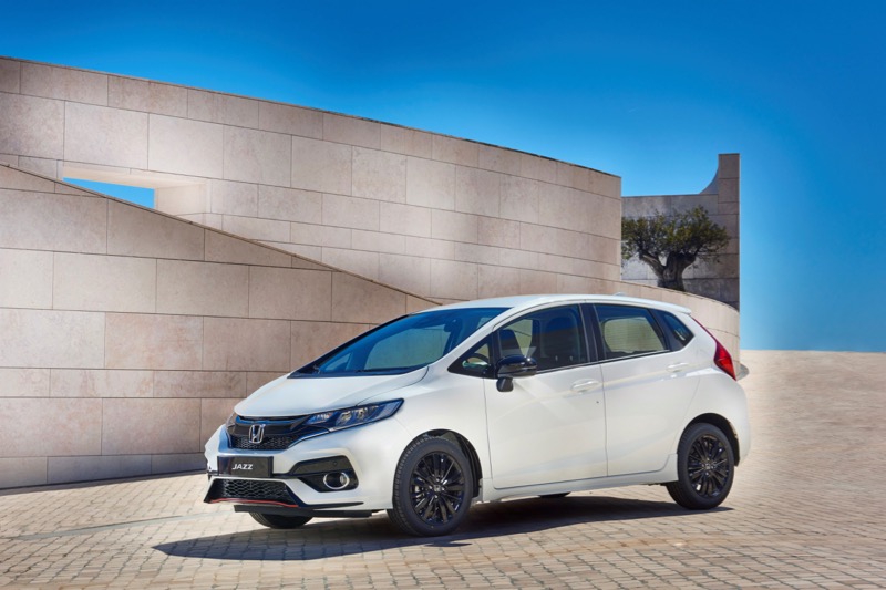 Honda Jazz 2017