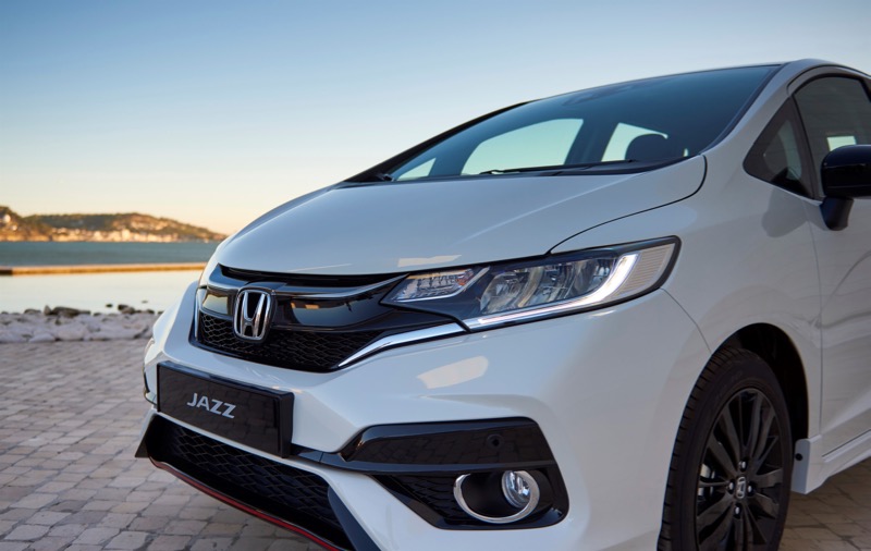 Honda Jazz 2017