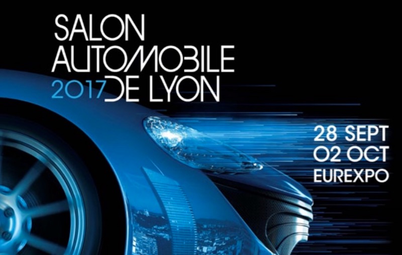 Salon de l'Auto de Lyon 2017